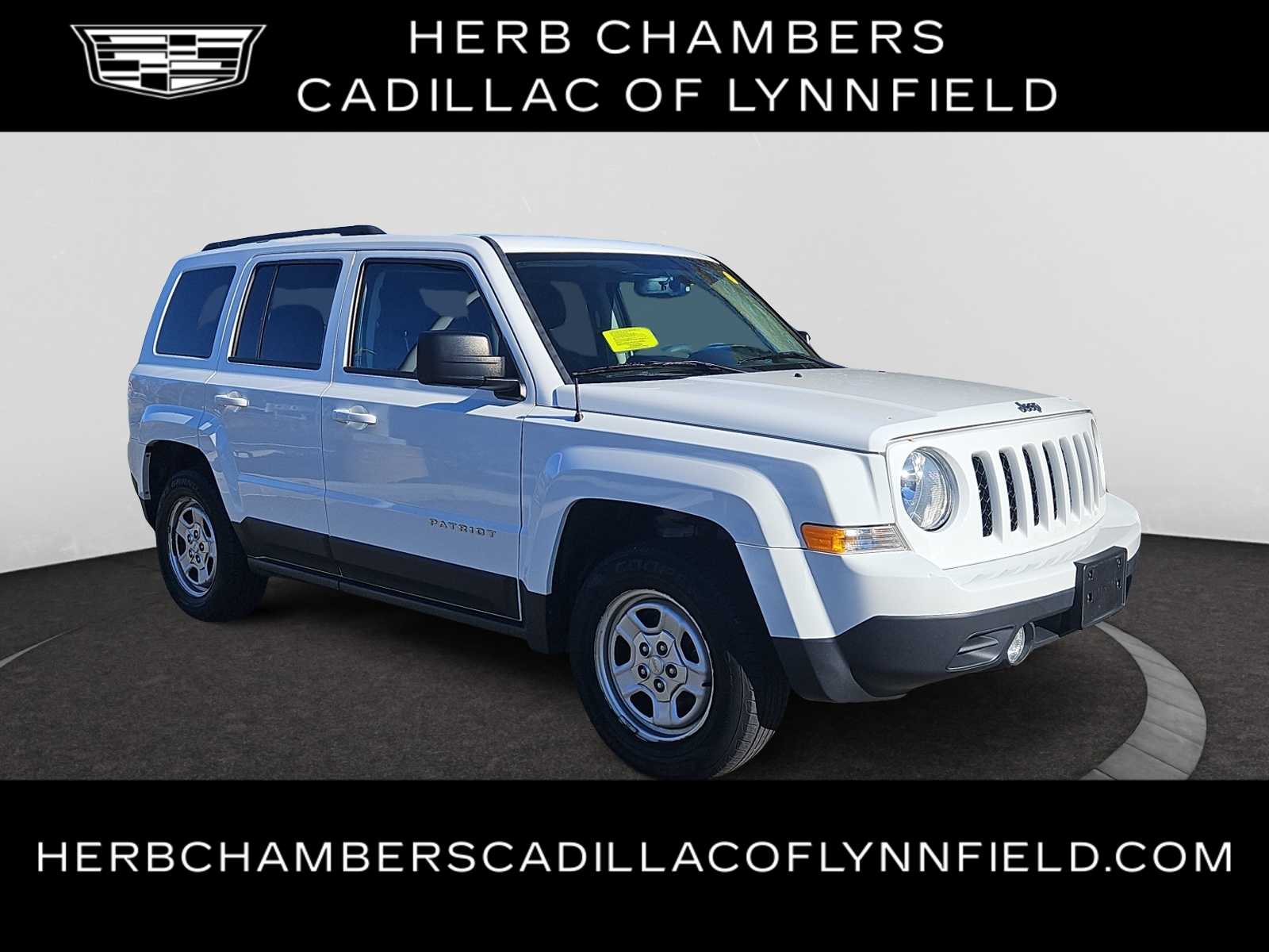 used 2016 Jeep Patriot car, priced at $9,998