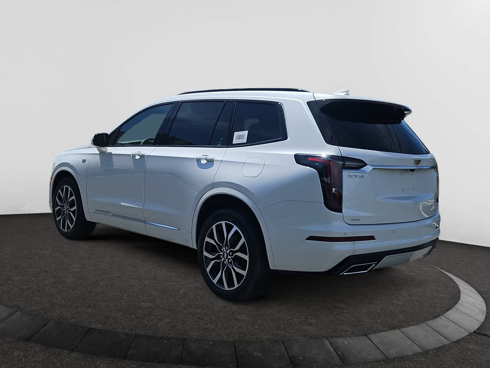 new 2025 Cadillac XT6 car, priced at $63,315