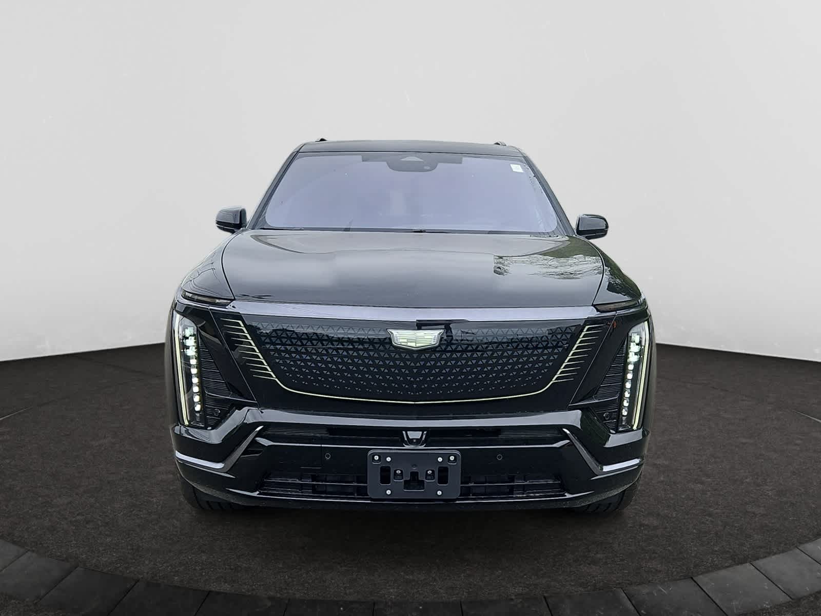 new 2026 Cadillac VISTIQ car, priced at $81,014