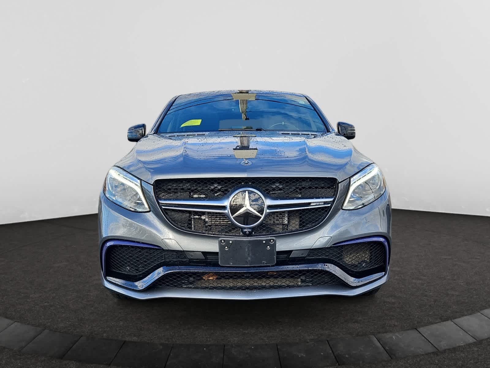 used 2019 Mercedes-Benz GLE car, priced at $49,988