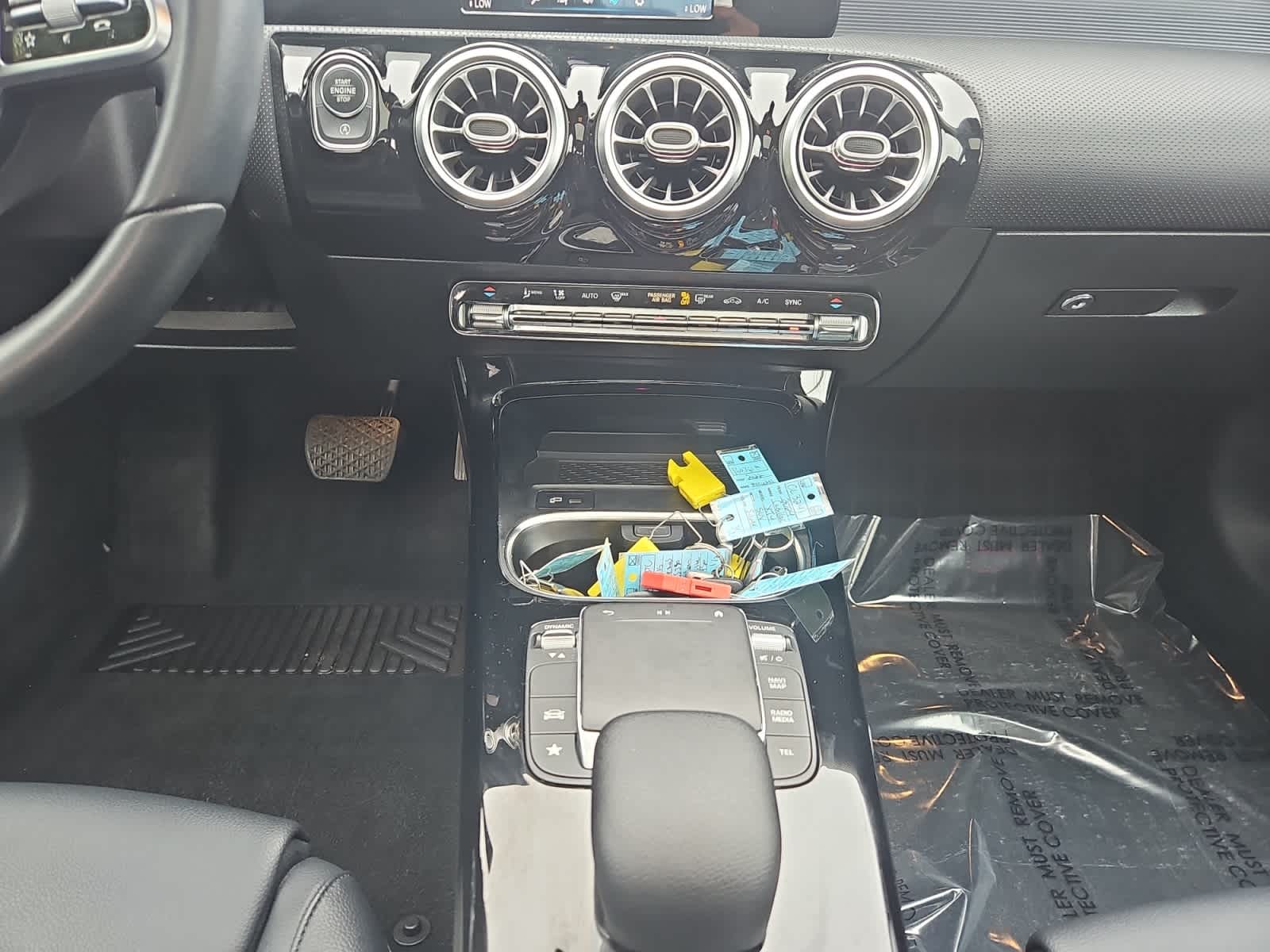 used 2021 Mercedes-Benz A-Class car, priced at $27,998