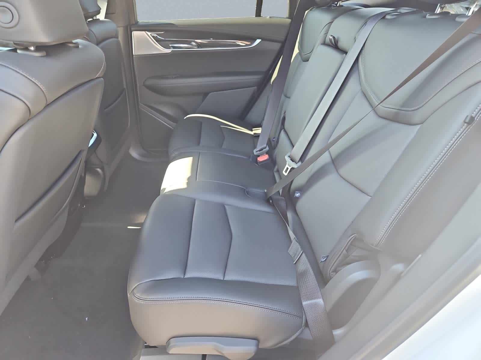 new 2025 Cadillac XT6 car, priced at $63,315