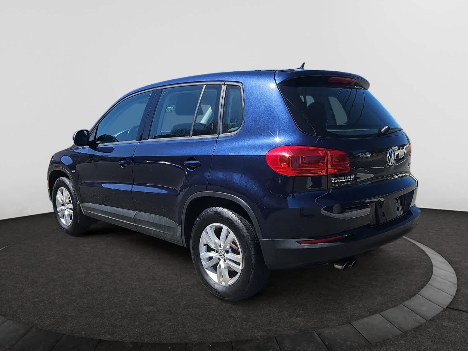 used 2014 Volkswagen Tiguan car, priced at $11,998