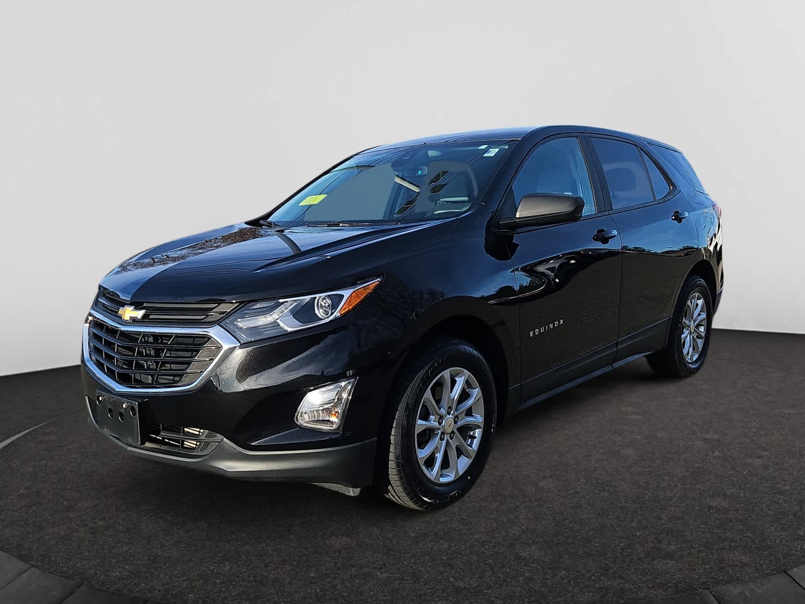 used 2021 Chevrolet Equinox car, priced at $19,998