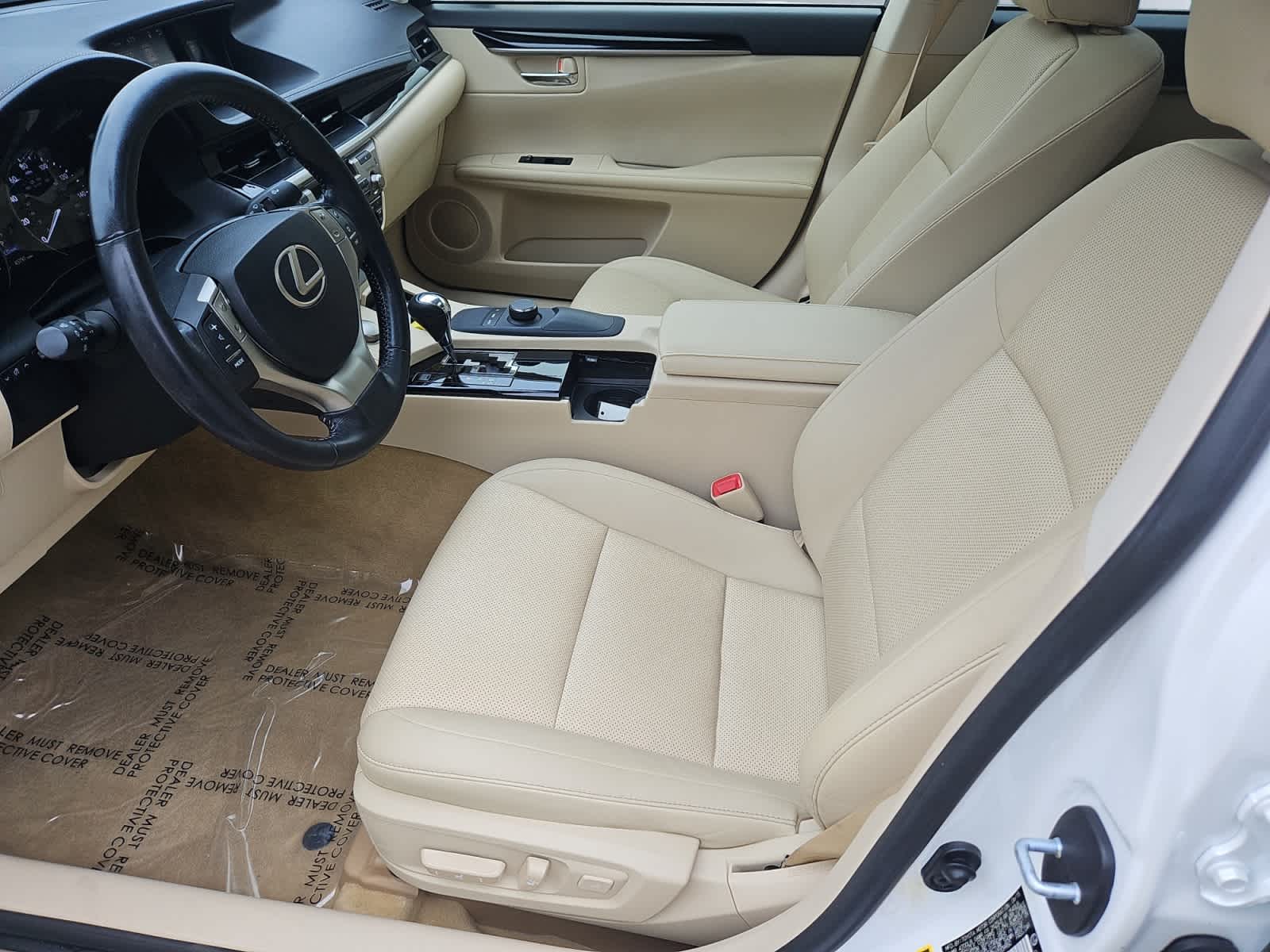 used 2015 Lexus ES 350 car, priced at $21,898