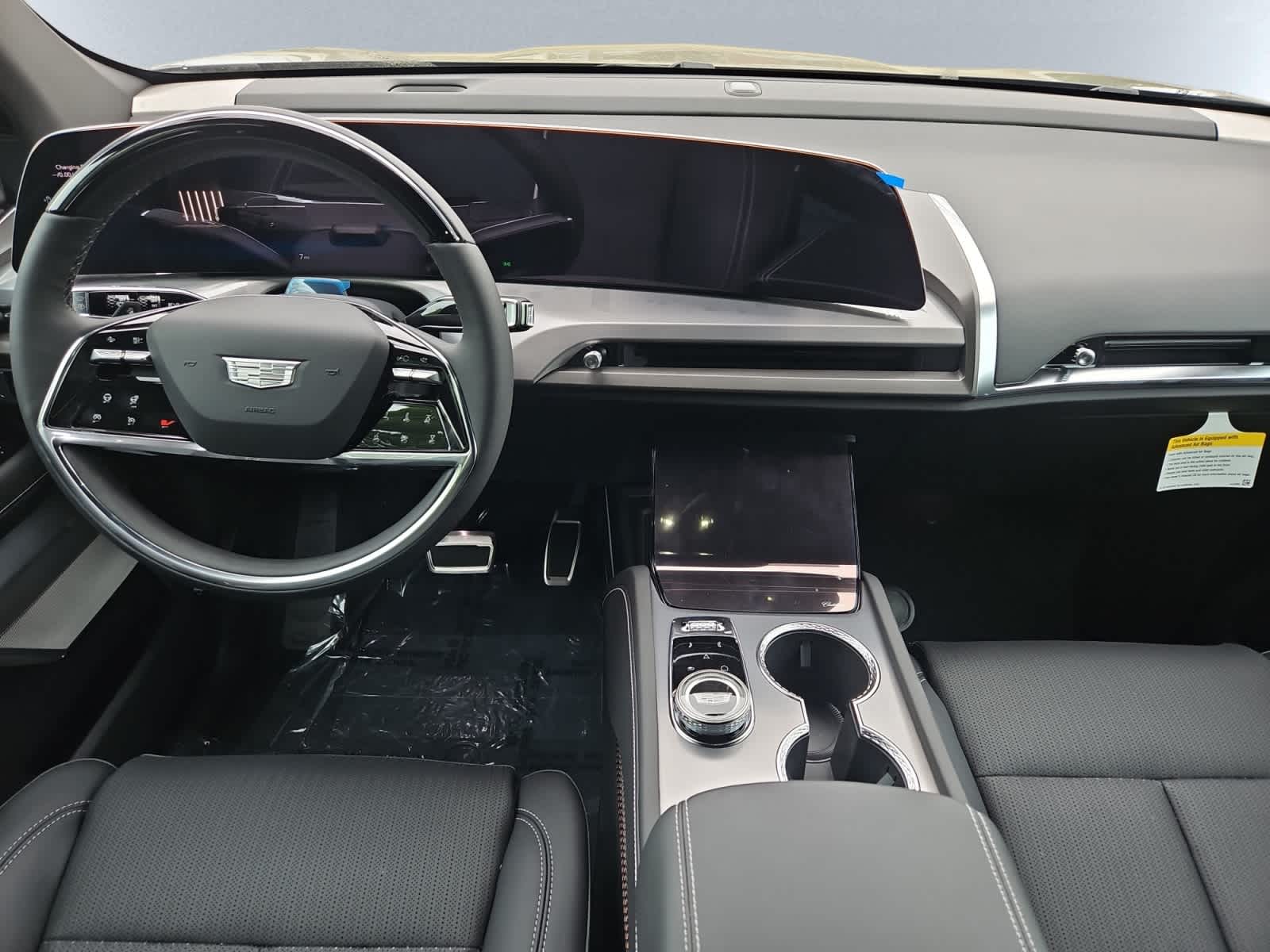 new 2026 Cadillac VISTIQ car, priced at $81,014