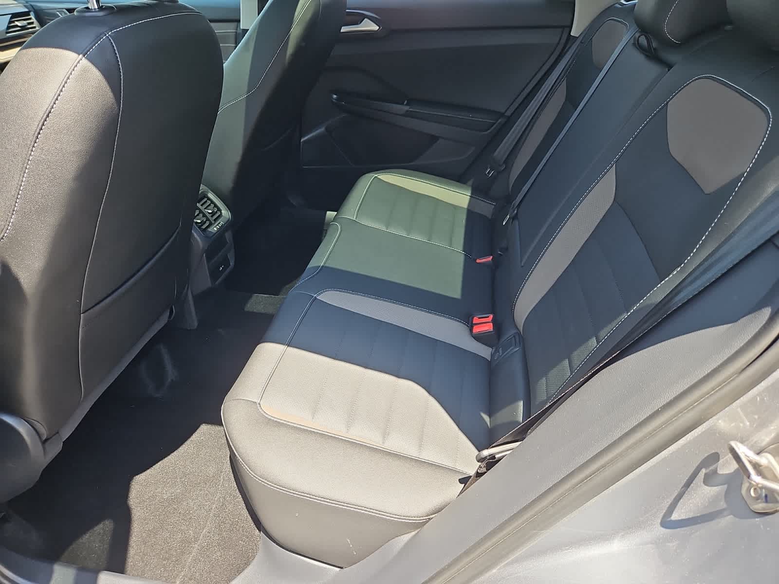 used 2024 Volkswagen Taos car, priced at $29,798