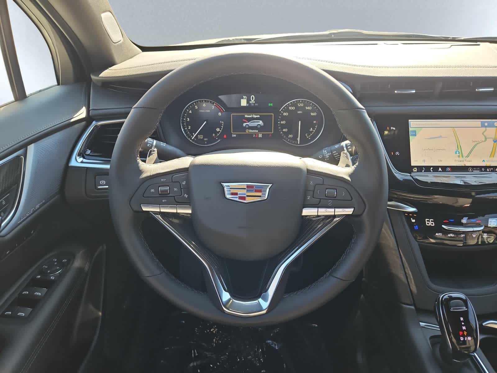 new 2025 Cadillac XT6 car, priced at $63,315