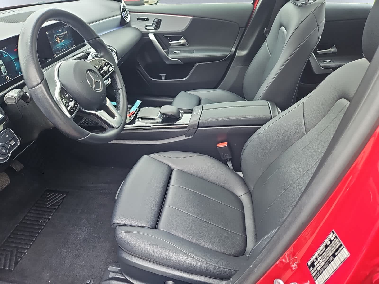 used 2021 Mercedes-Benz A-Class car, priced at $27,998