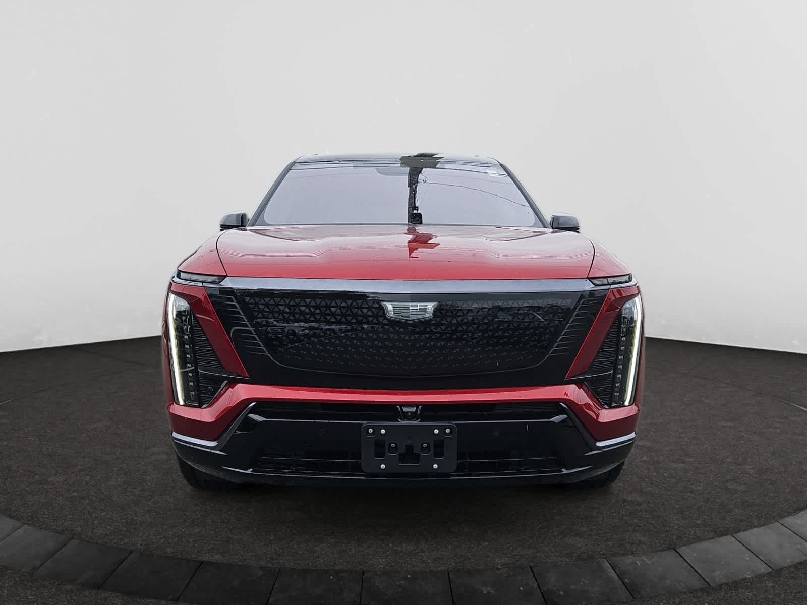new 2026 Cadillac VISTIQ car, priced at $82,215