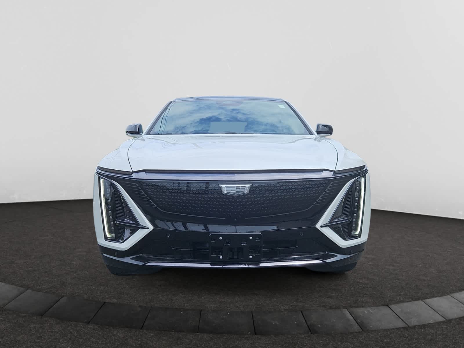 new 2025 Cadillac LYRIQ car, priced at $65,514