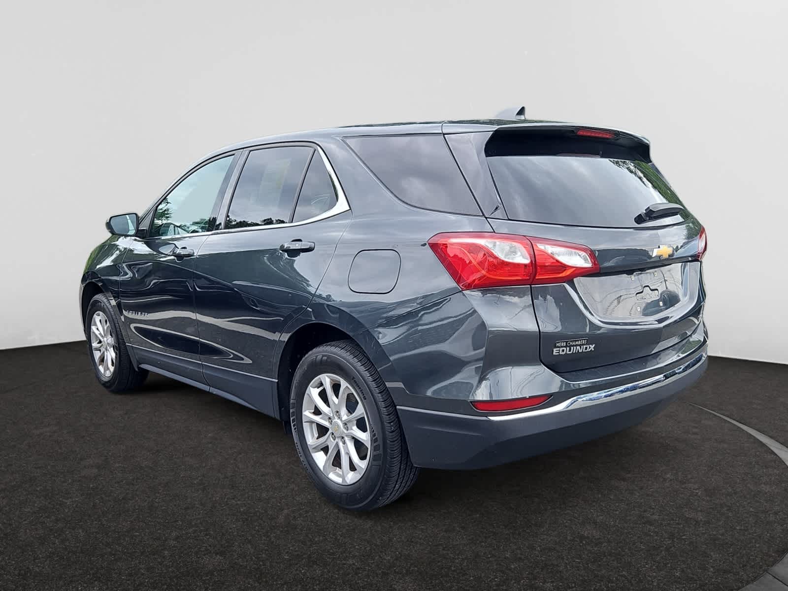 used 2018 Chevrolet Equinox car, priced at $13,888