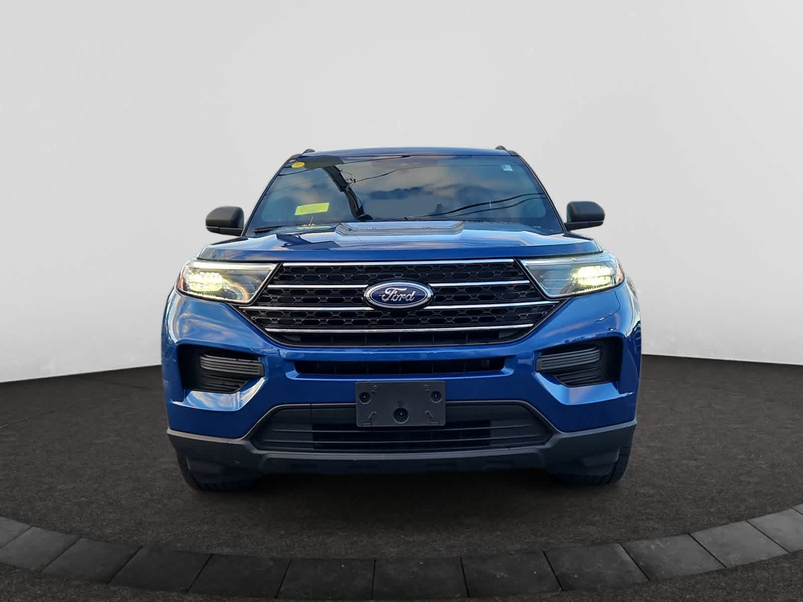 used 2020 Ford Explorer car, priced at $23,998