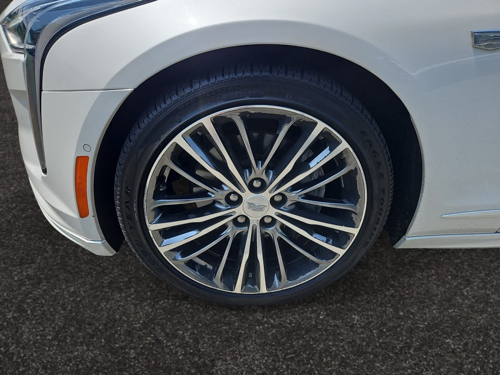 used 2019 Cadillac CT6 car, priced at $35,998