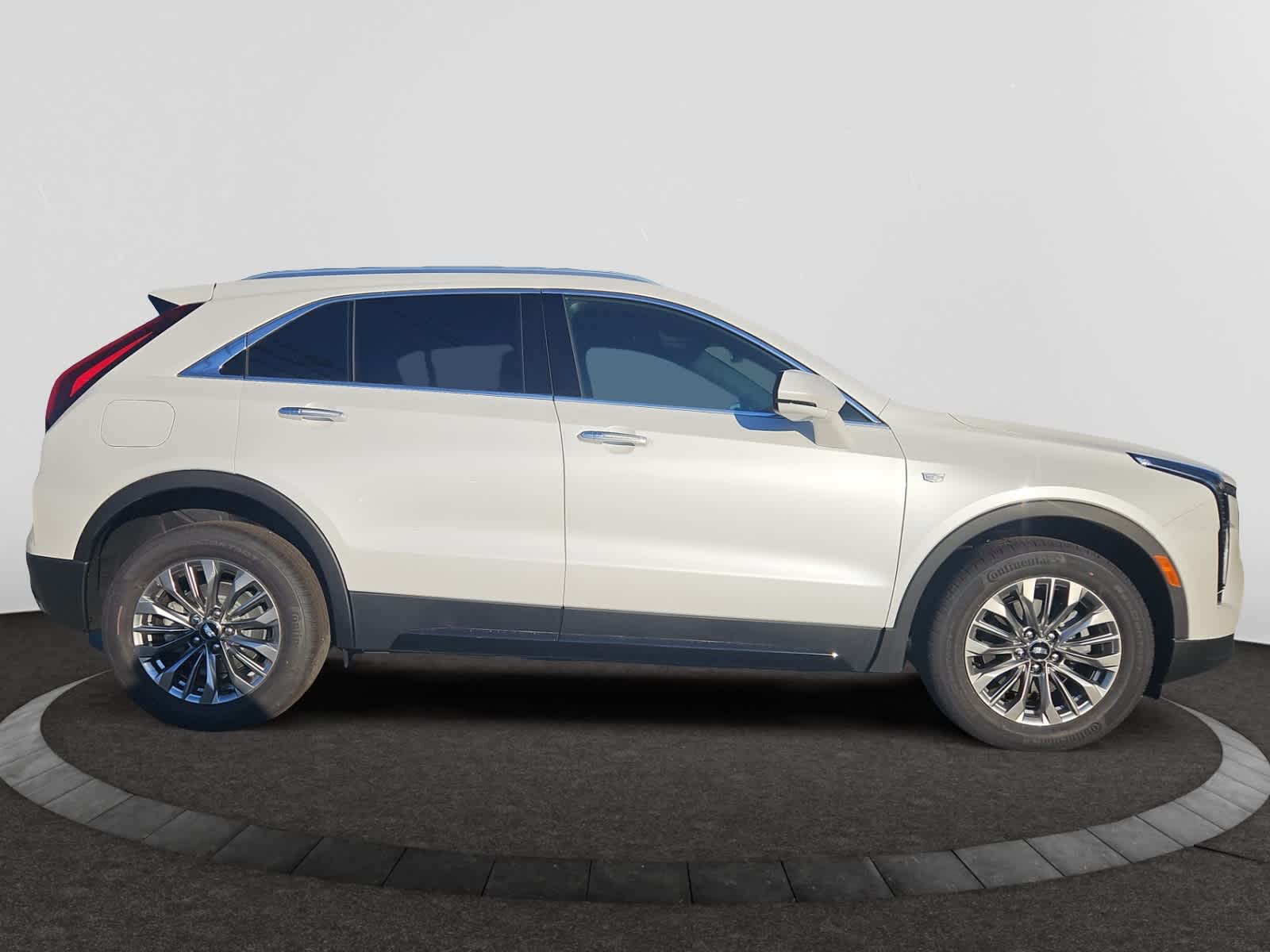 new 2024 Cadillac XT4 car, priced at $48,815