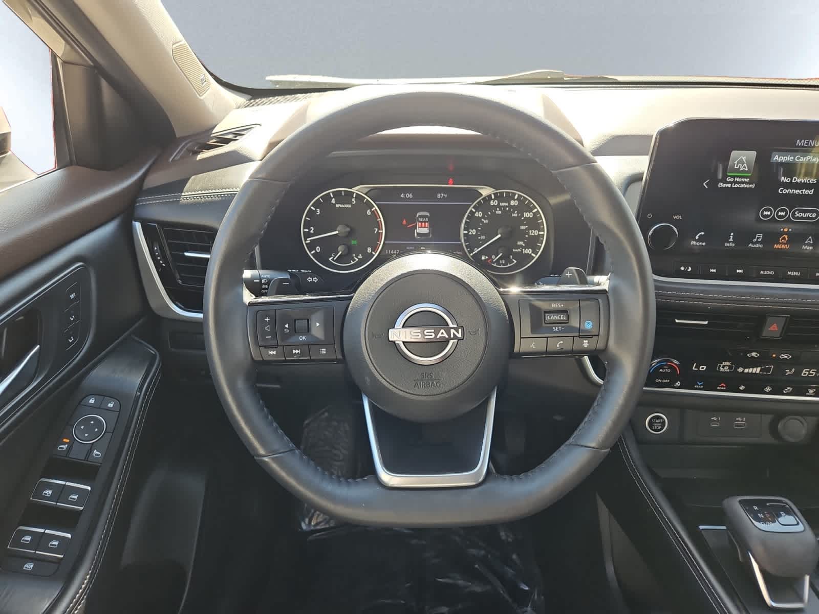 used 2023 Nissan Rogue car, priced at $28,998