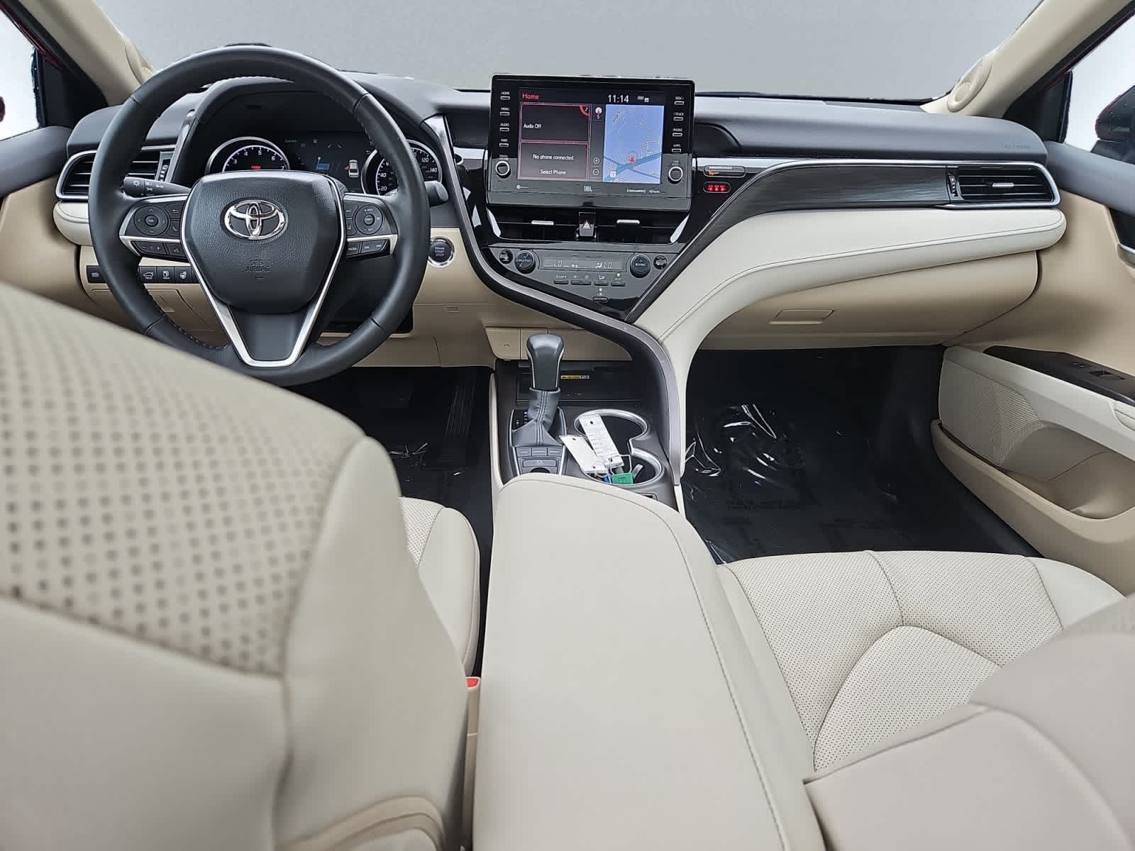 used 2024 Toyota Camry car, priced at $32,998