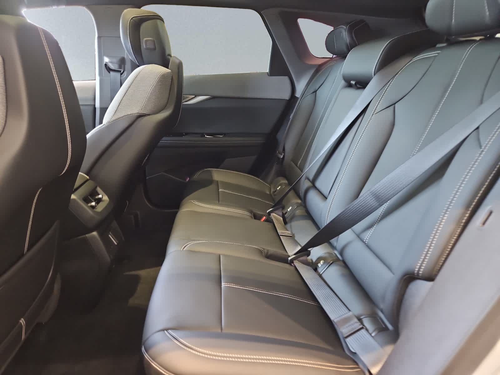 new 2025 Cadillac OPTIQ car, priced at $56,215