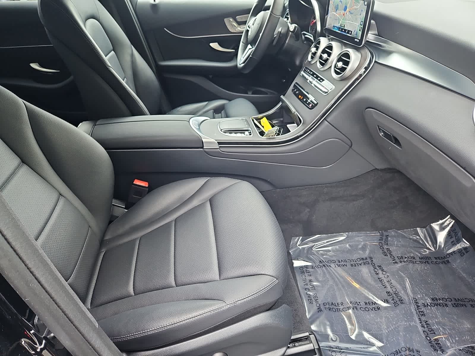 used 2022 Mercedes-Benz GLC car, priced at $34,798