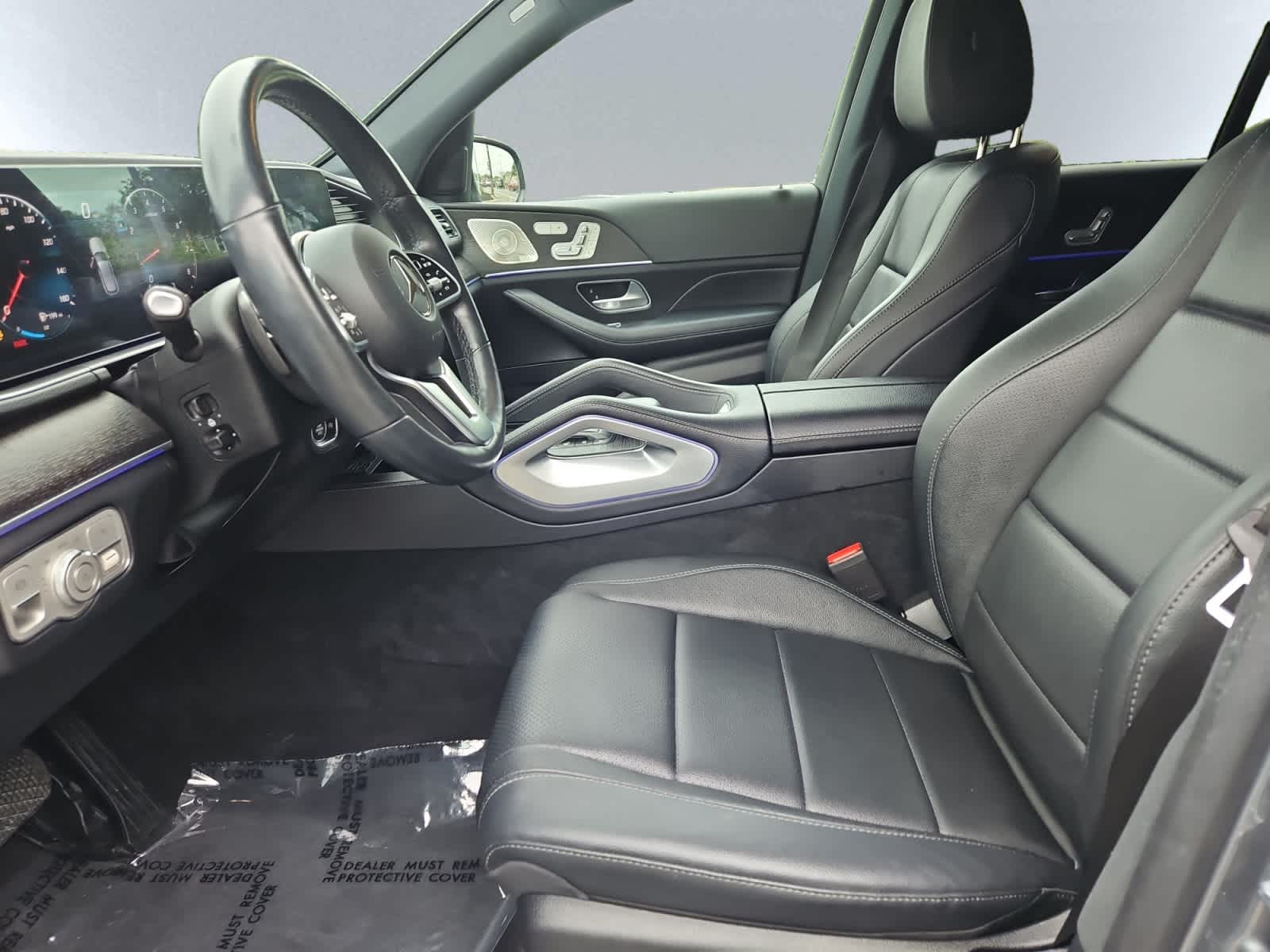 used 2022 Mercedes-Benz GLE car, priced at $48,998