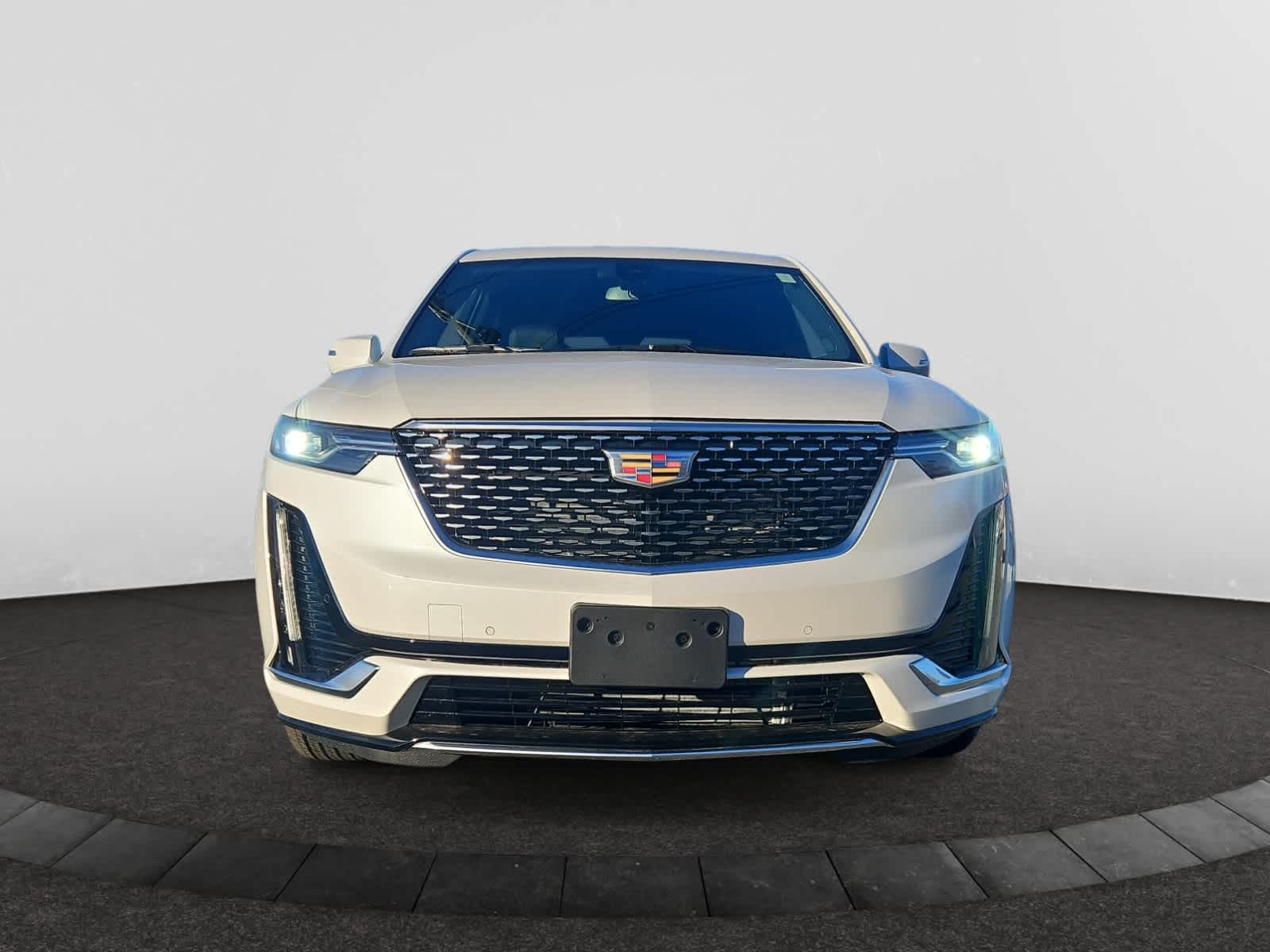 new 2025 Cadillac XT6 car, priced at $58,815