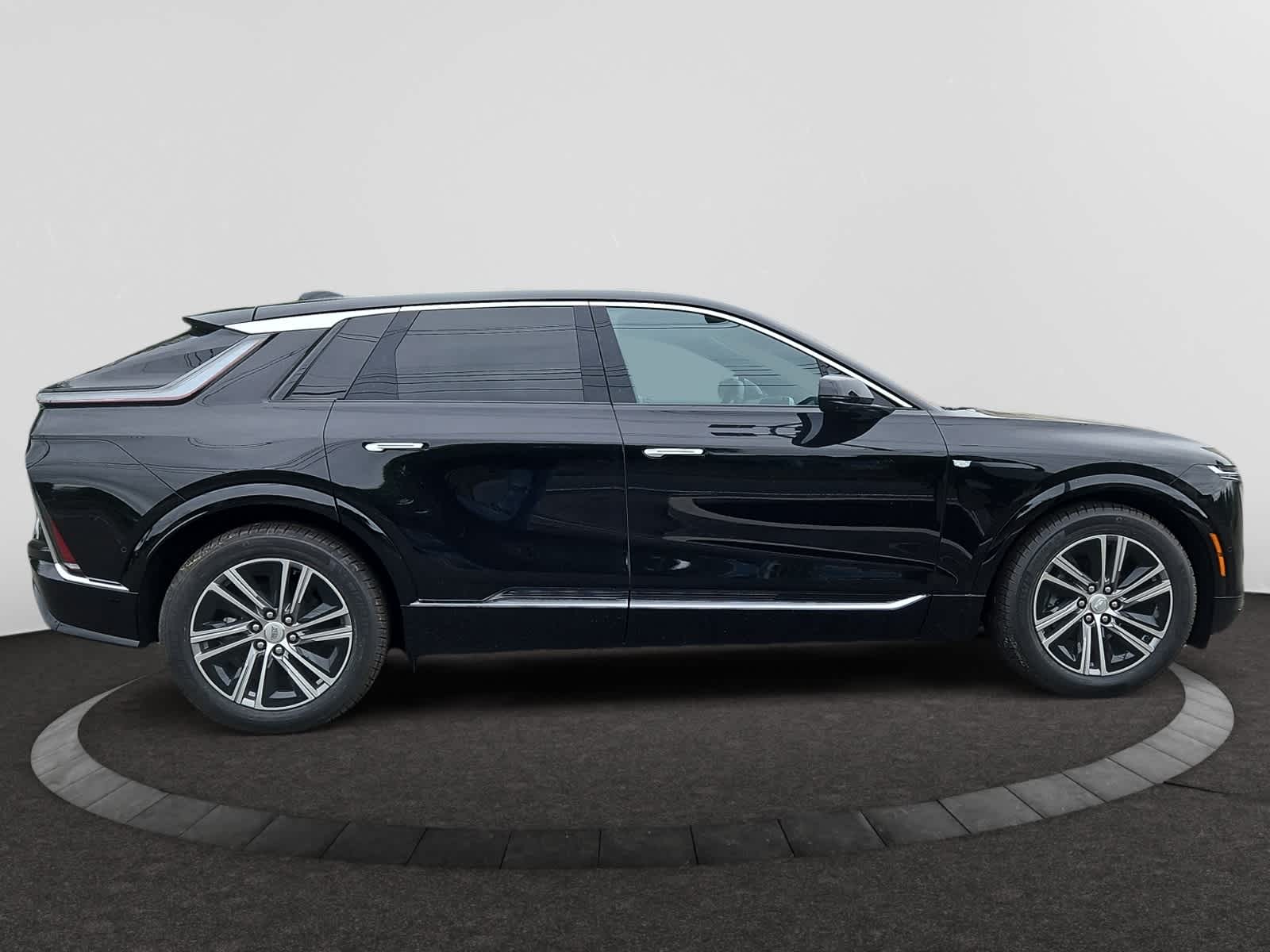 new 2025 Cadillac LYRIQ car, priced at $64,115