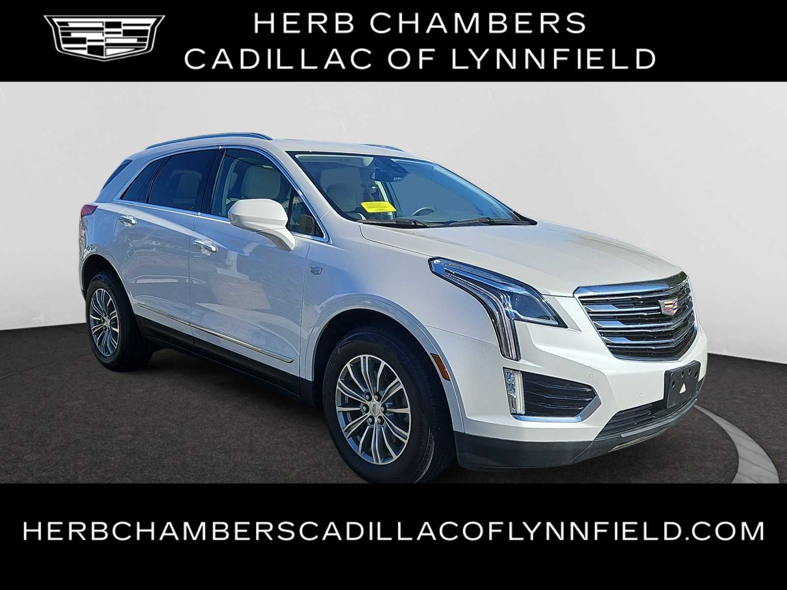 used 2017 Cadillac XT5 car, priced at $20,998