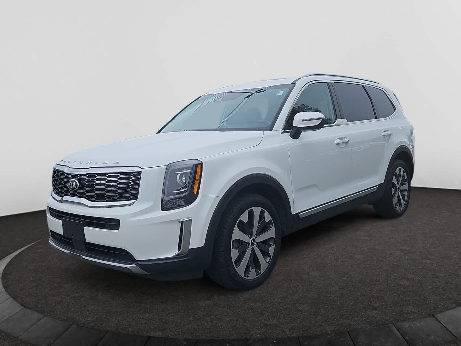 used 2021 Kia Telluride car, priced at $28,998