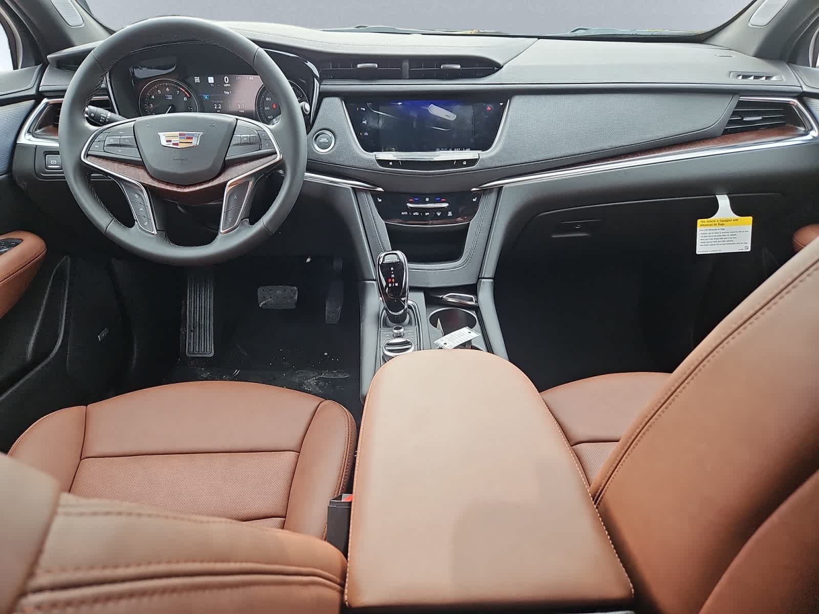new 2025 Cadillac XT5 car, priced at $59,935
