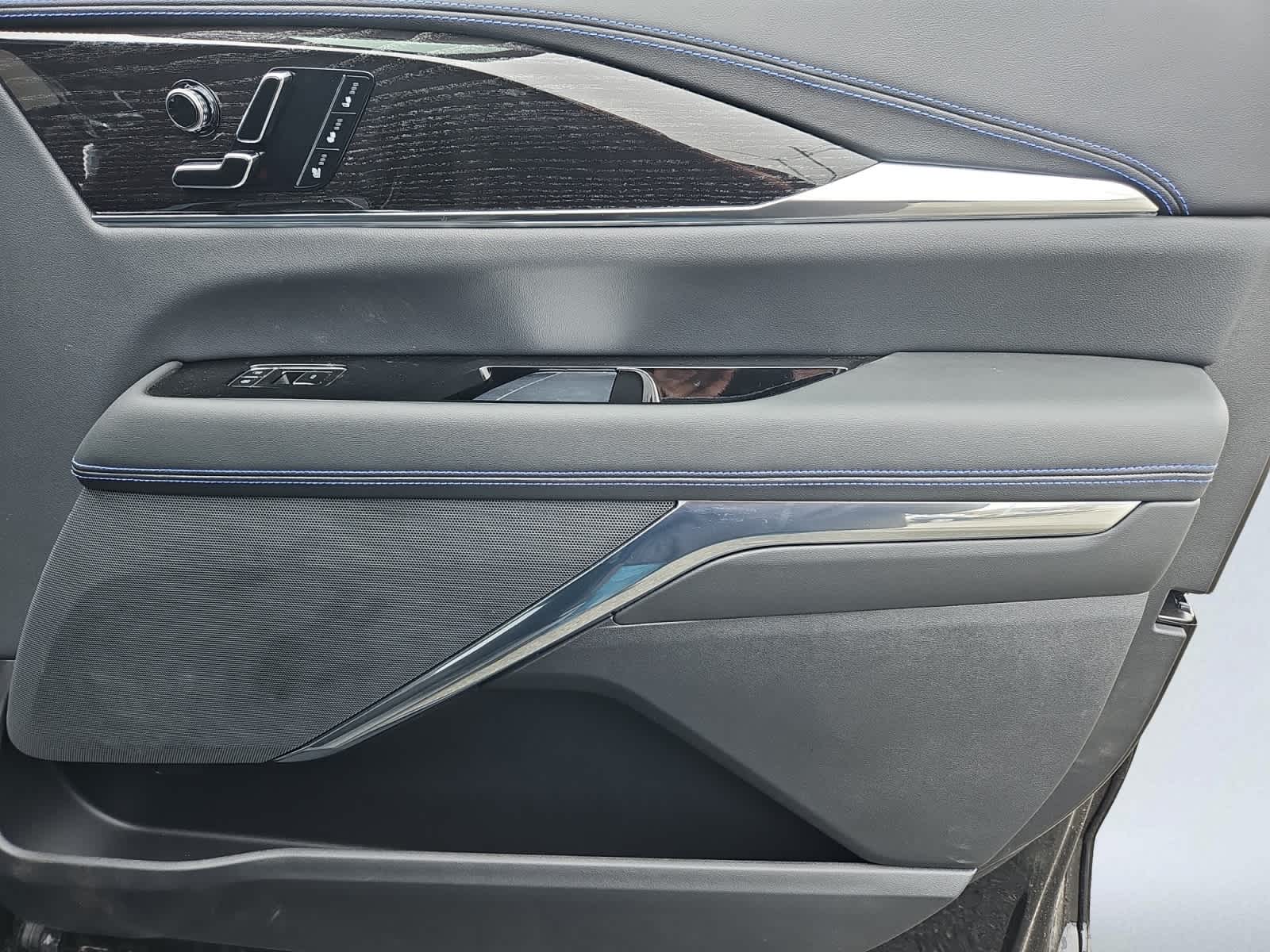 new 2025 Cadillac ESCALADE IQ car, priced at $134,955