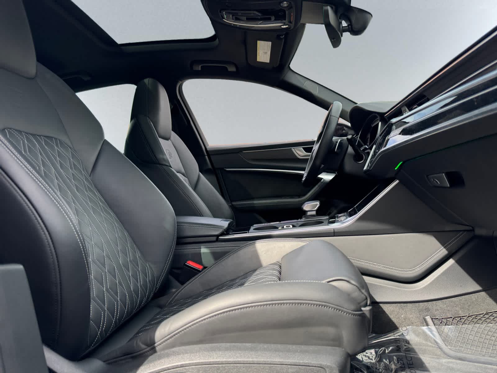 used 2022 Audi S6 Sedan car, priced at $51,998