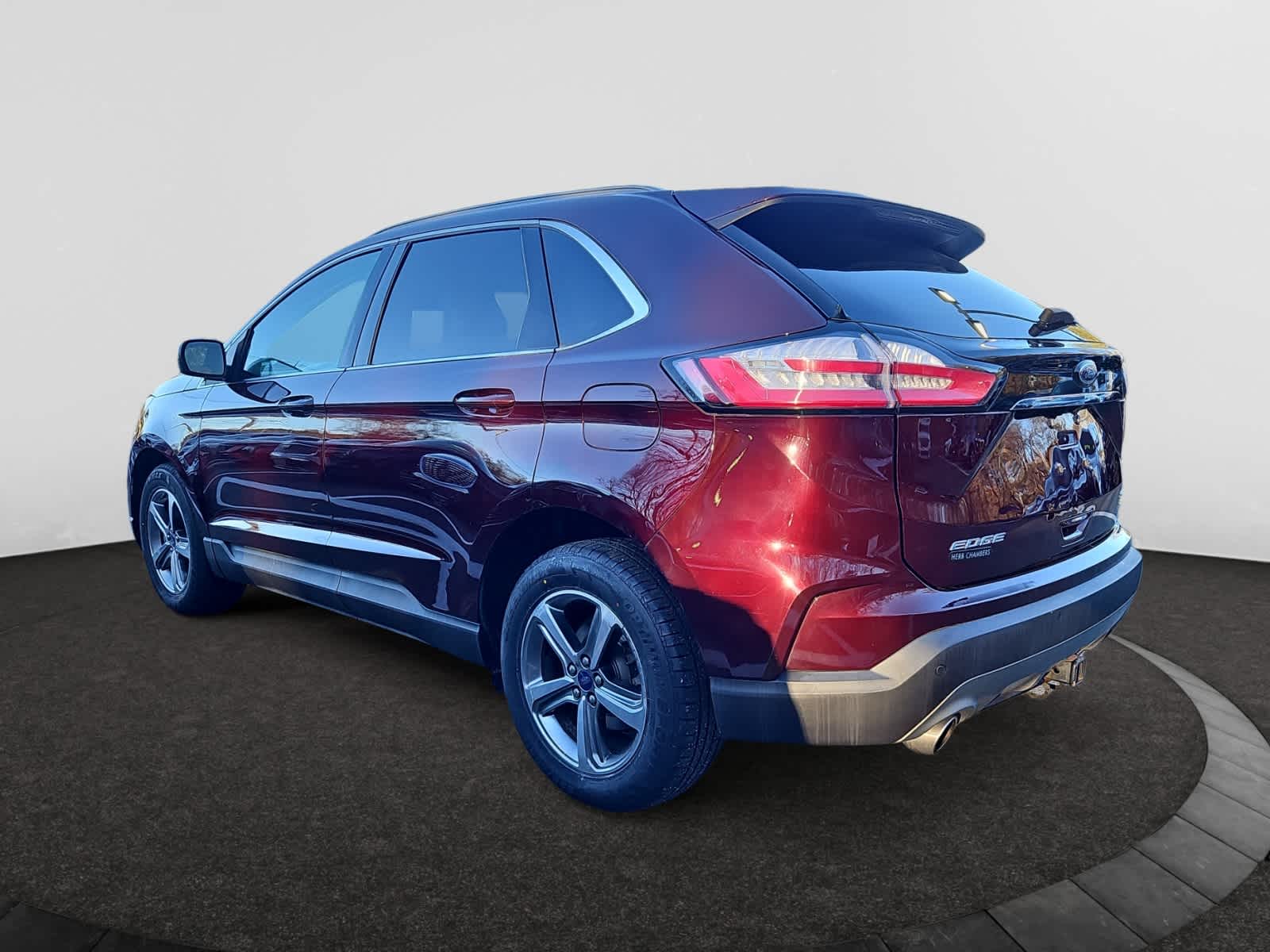 used 2020 Ford Edge car, priced at $20,998