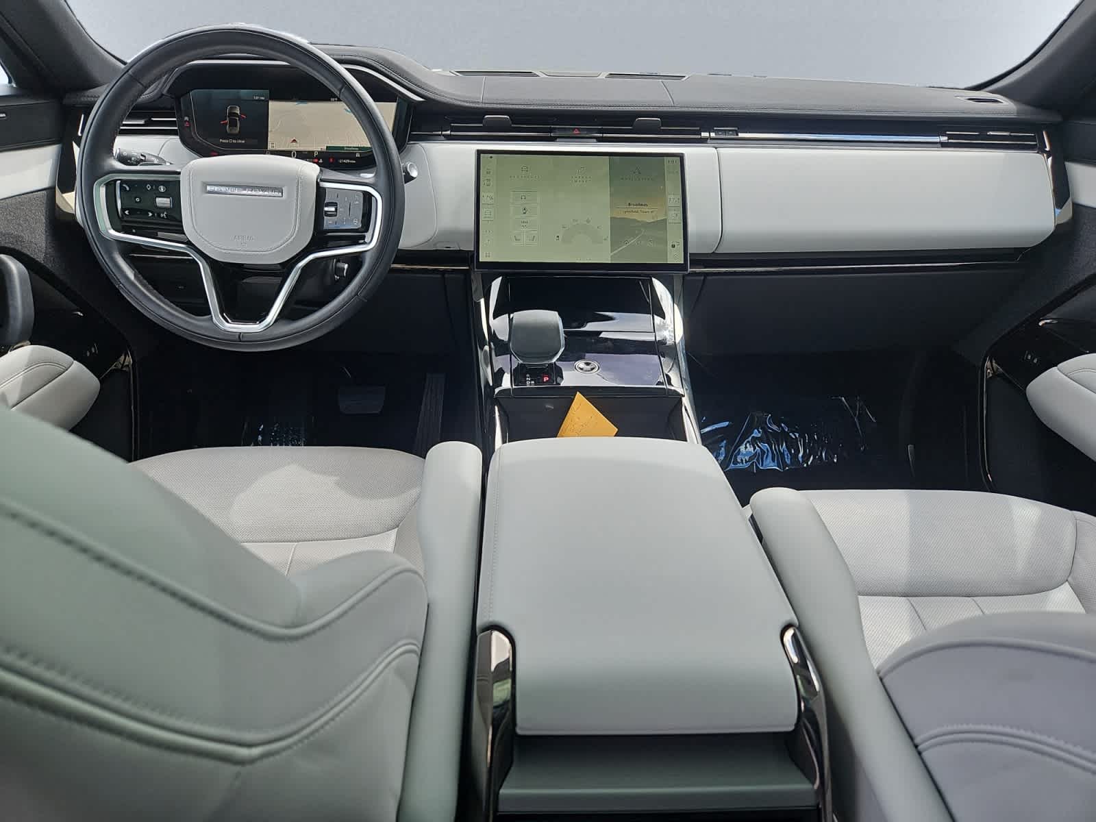 used 2024 Land Rover Range Rover Sport car, priced at $78,998