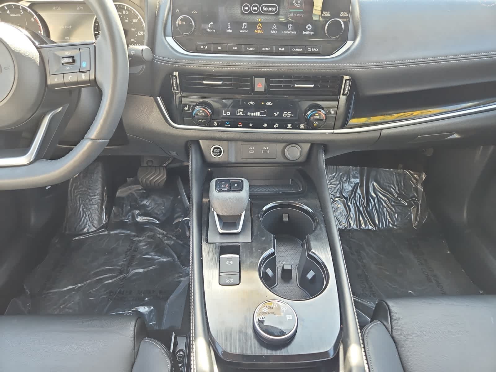 used 2023 Nissan Rogue car, priced at $28,998