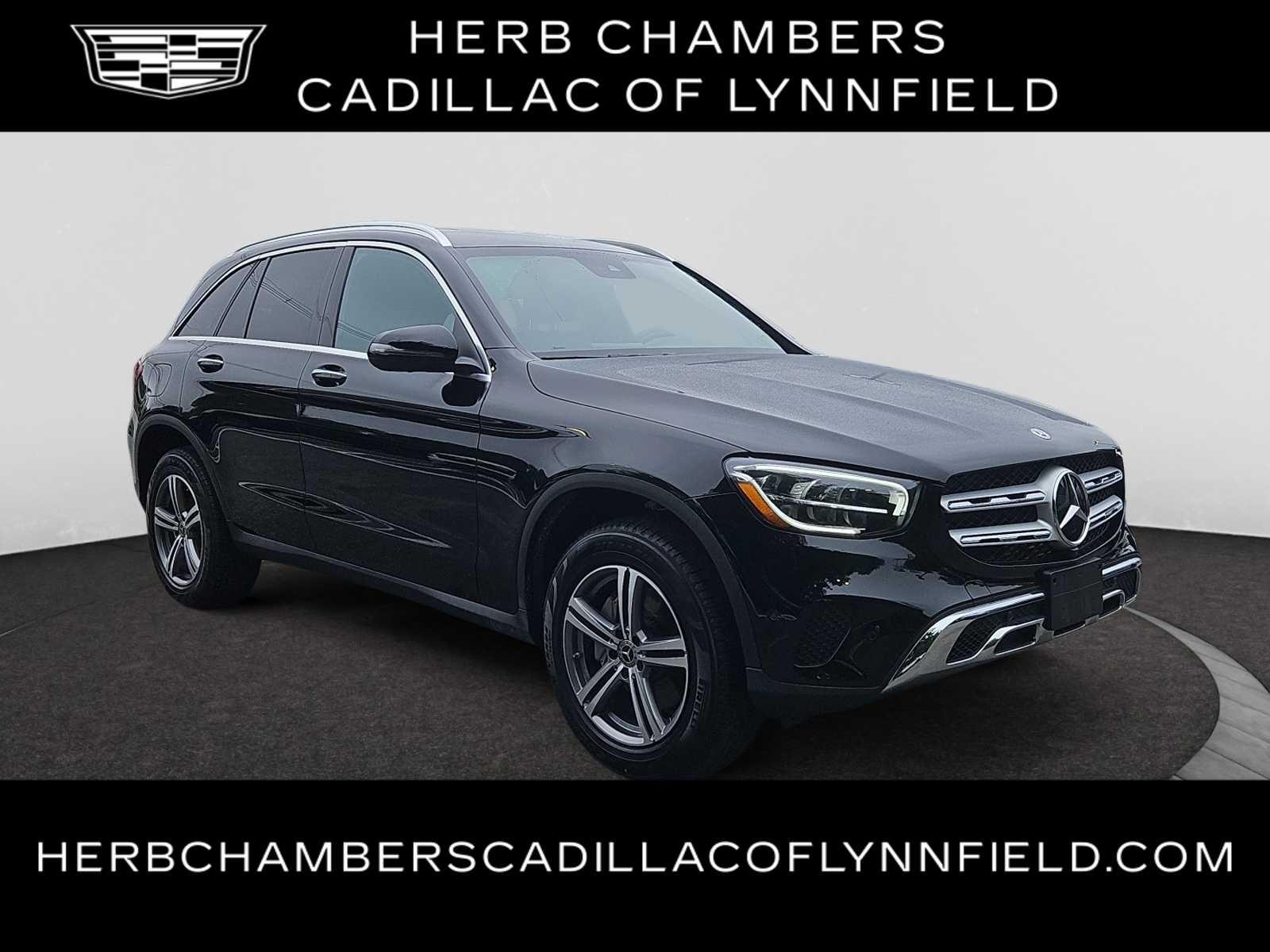 used 2022 Mercedes-Benz GLC car, priced at $34,798
