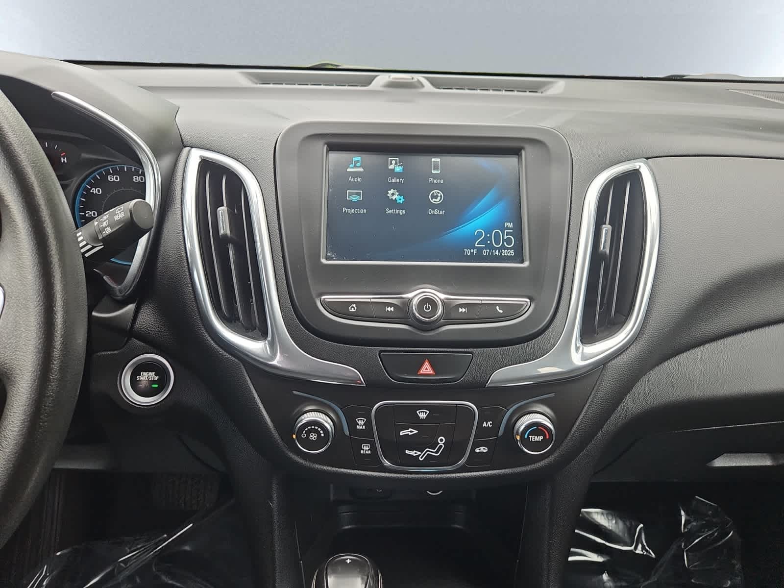 used 2018 Chevrolet Equinox car, priced at $13,888