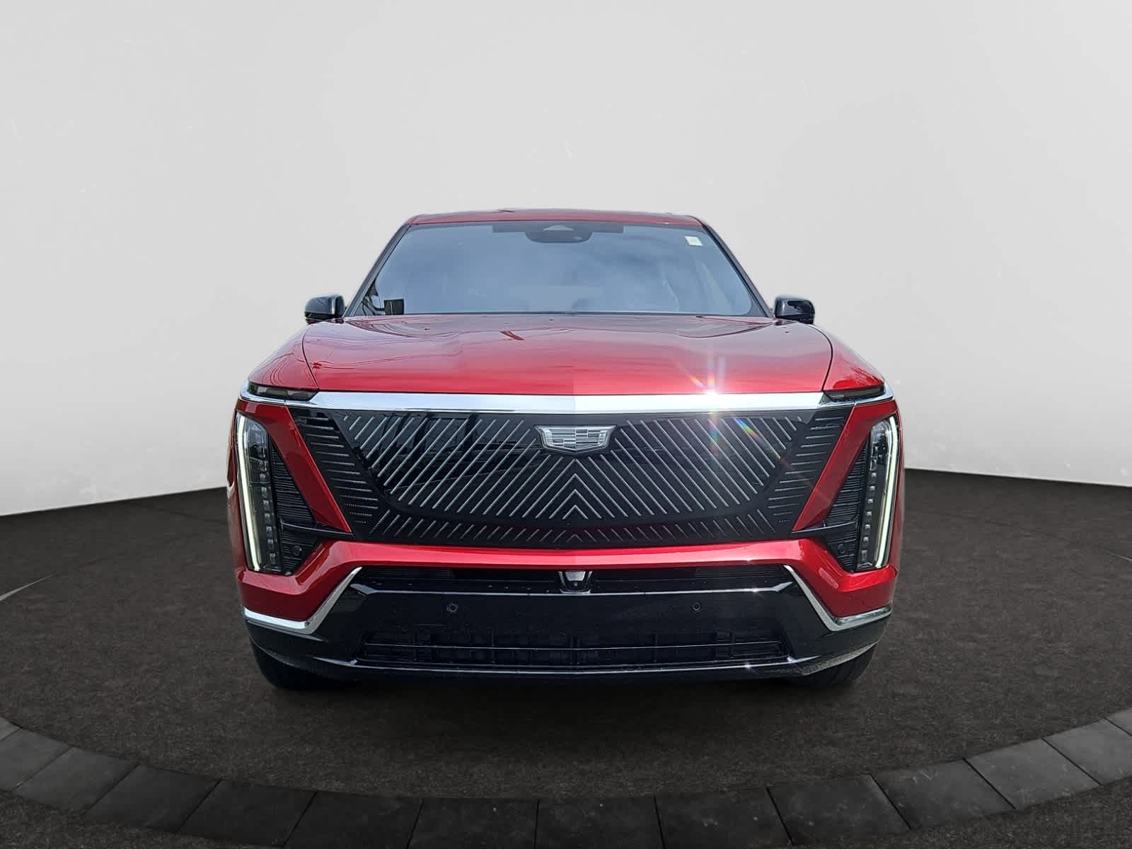 new 2026 Cadillac VISTIQ car, priced at $80,315