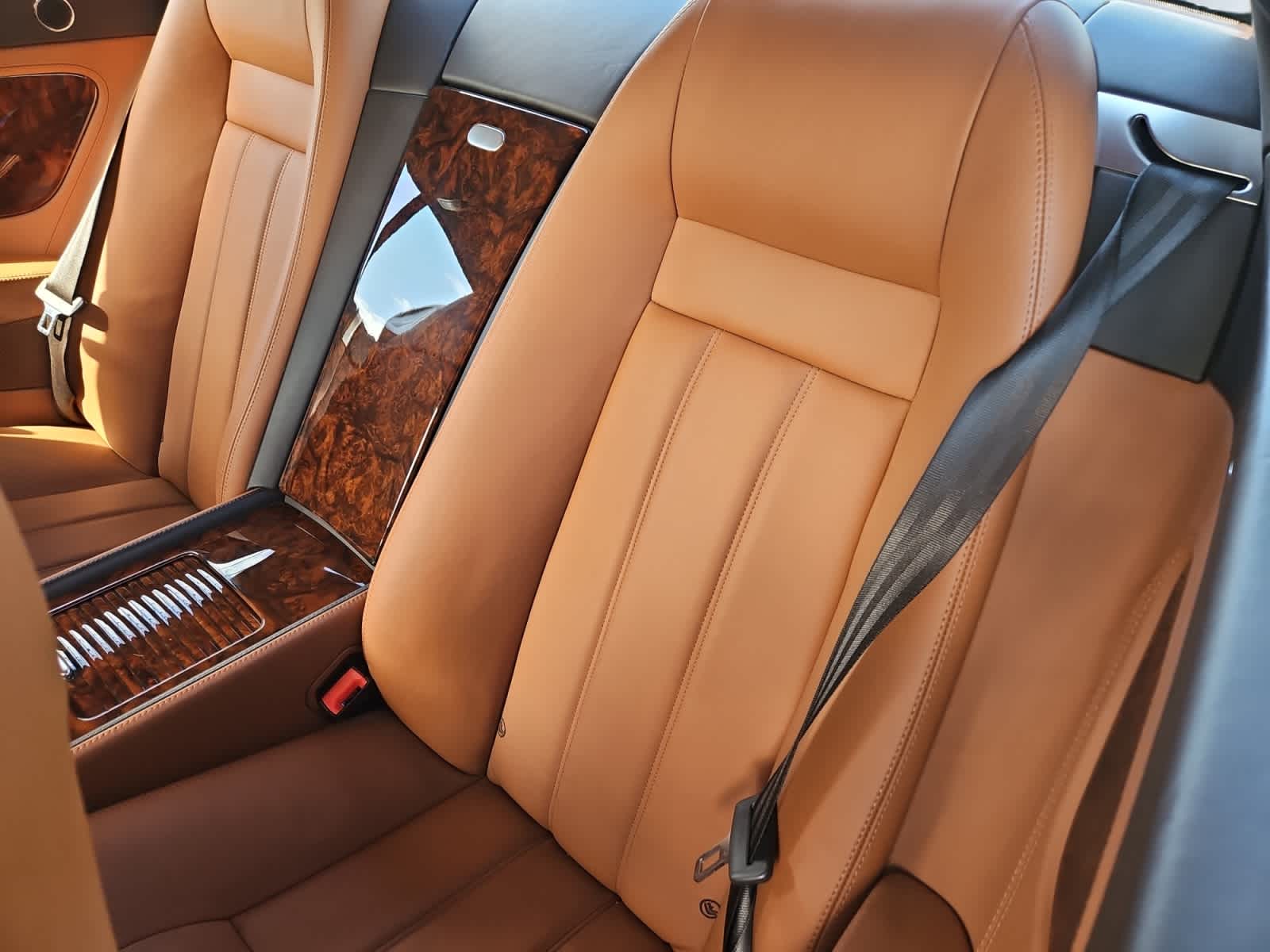 used 2006 Bentley Continental GT car, priced at $39,998