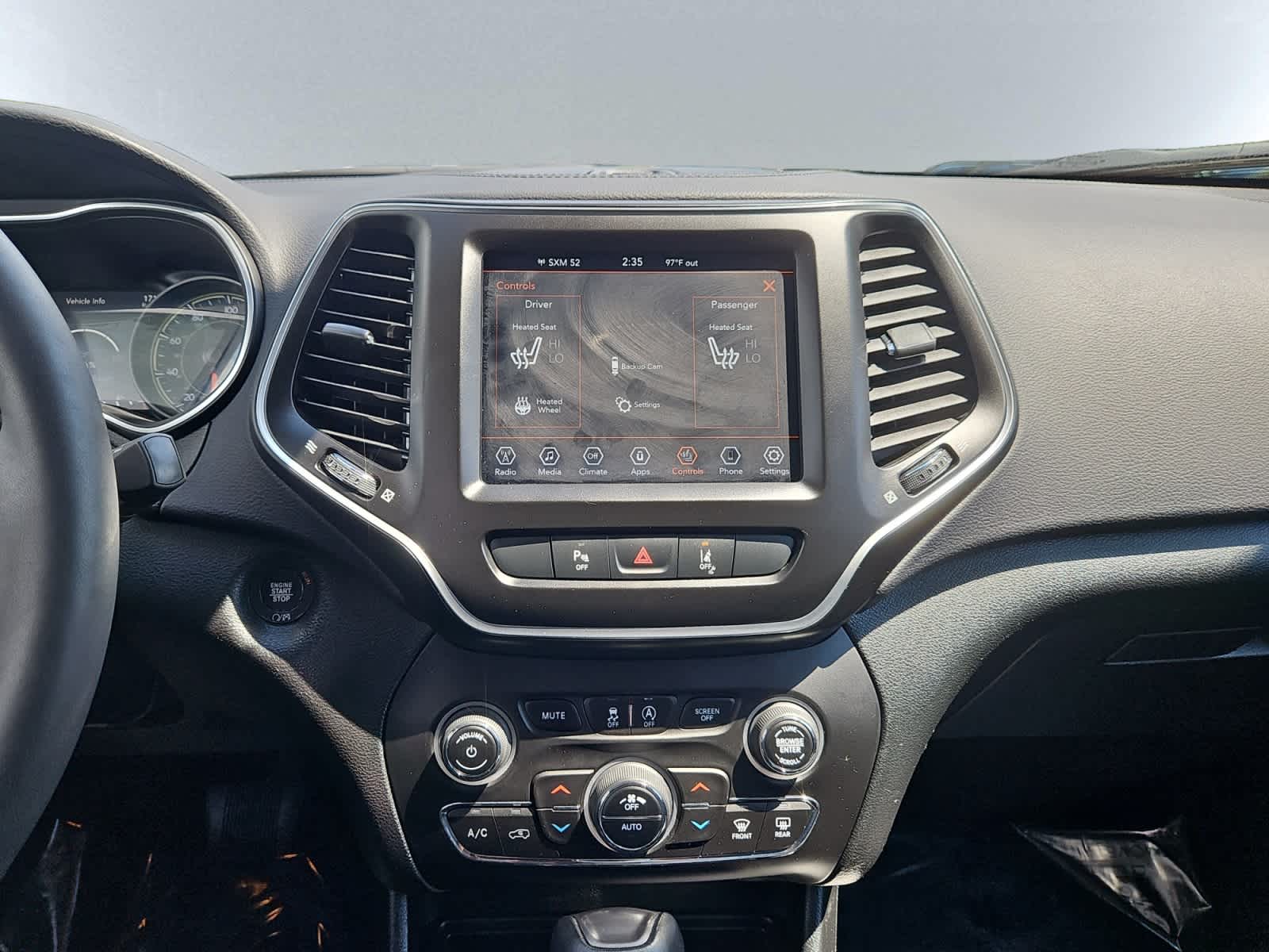 used 2022 Jeep Cherokee car, priced at $25,978
