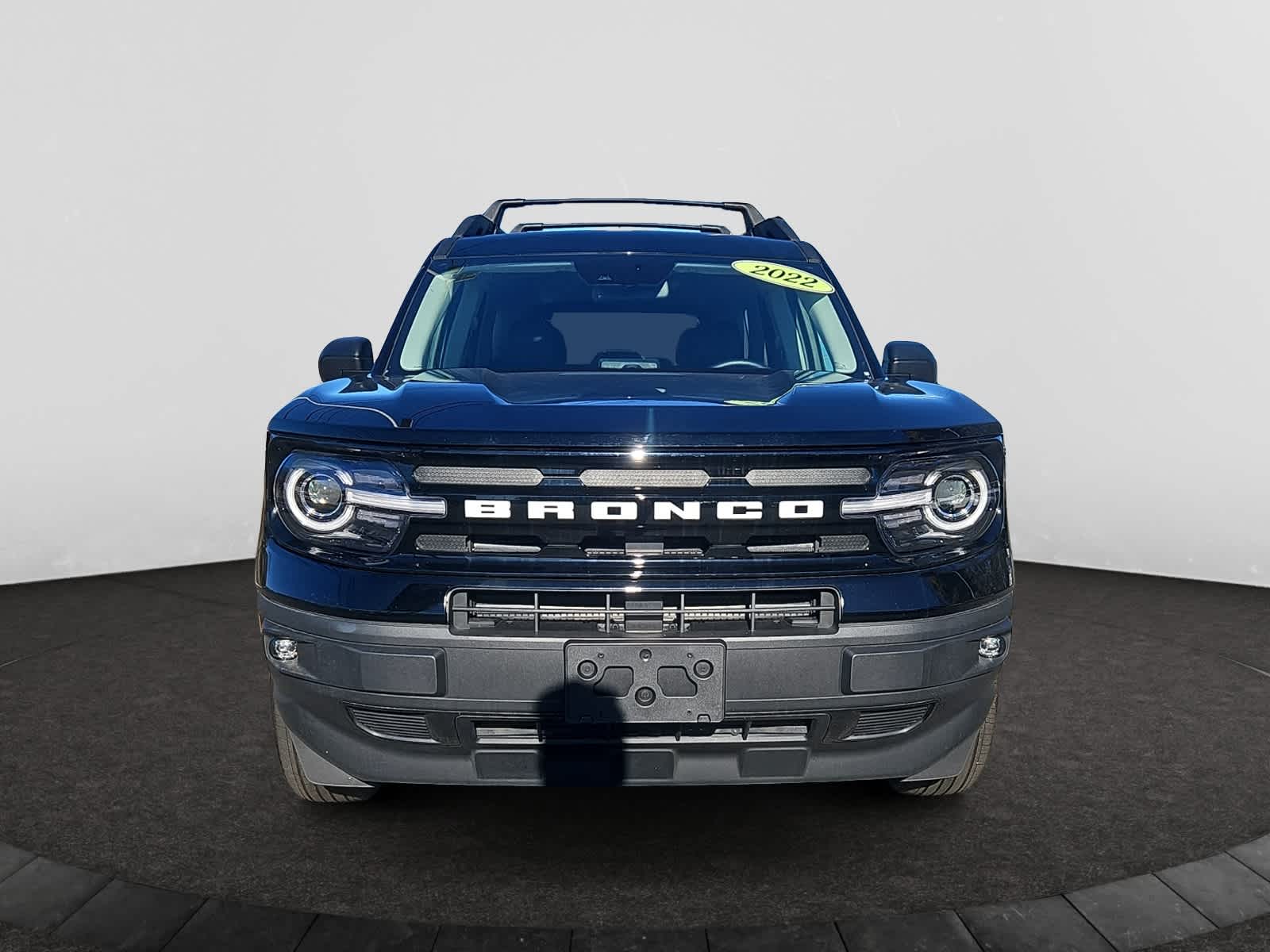 used 2022 Ford Bronco Sport car, priced at $29,998