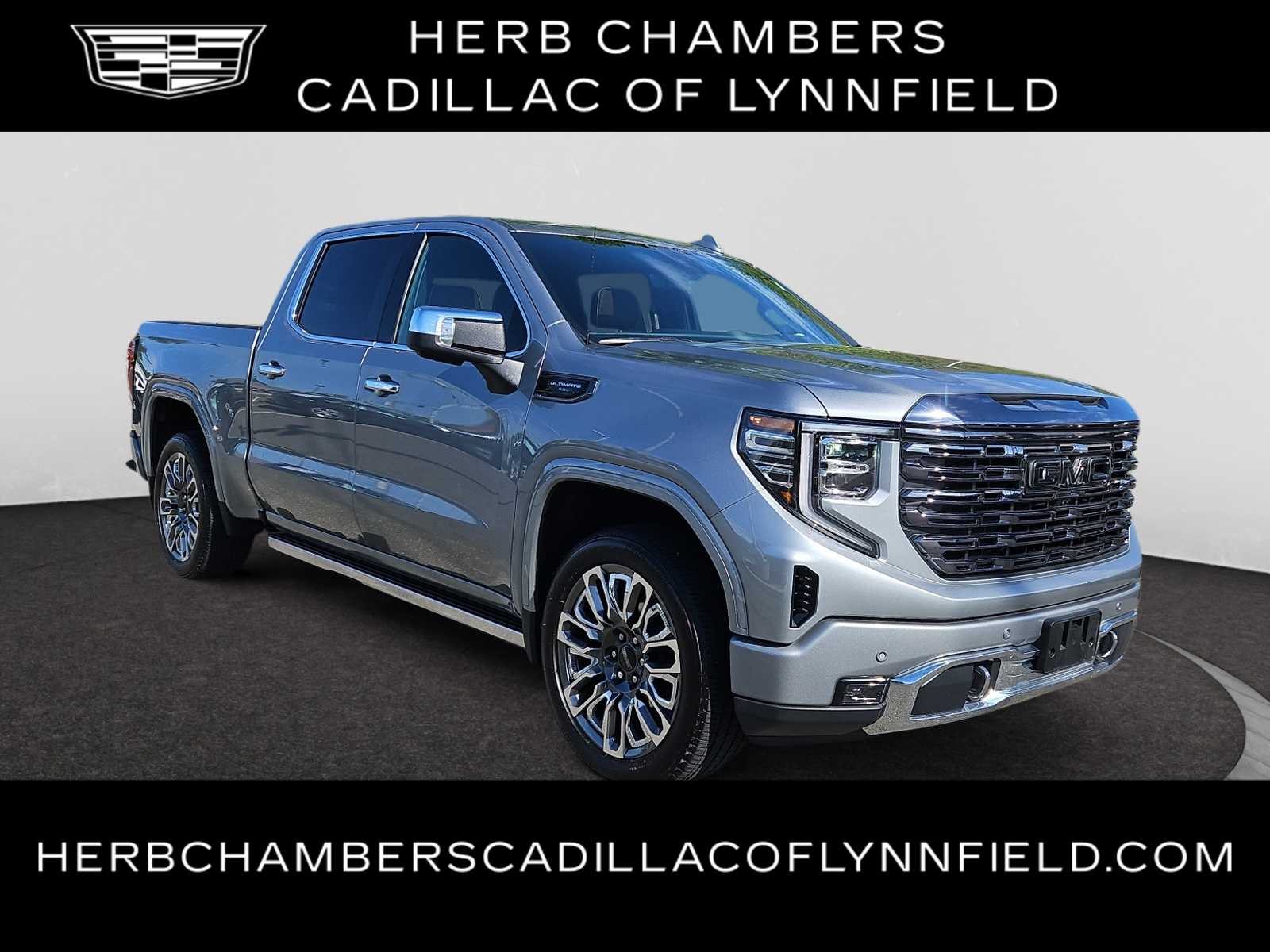 used 2024 GMC Sierra 1500 car