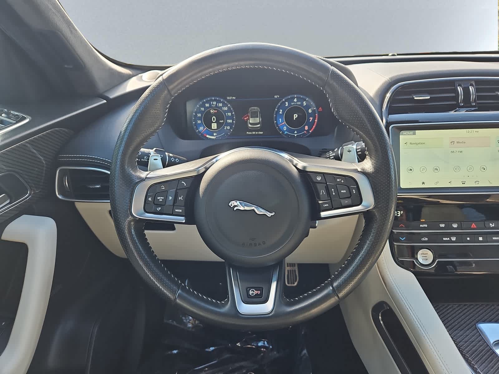 used 2020 Jaguar F-PACE car, priced at $41,998