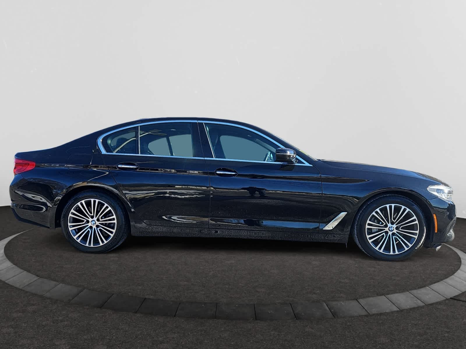 used 2018 BMW 5-Series car, priced at $22,798