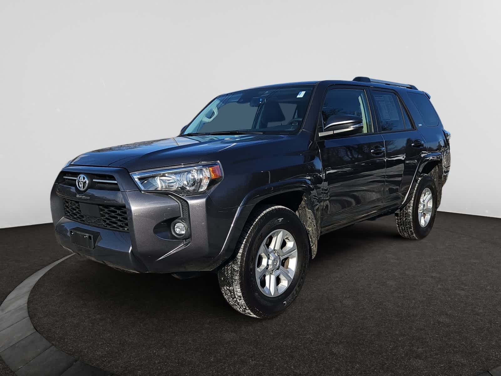 used 2022 Toyota 4Runner car, priced at $41,998