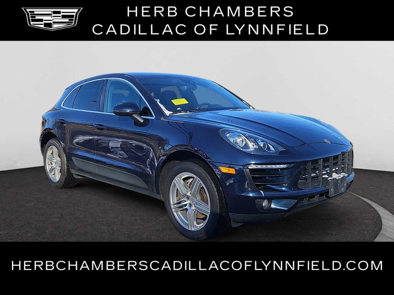 used 2018 Porsche Macan car, priced at $23,998