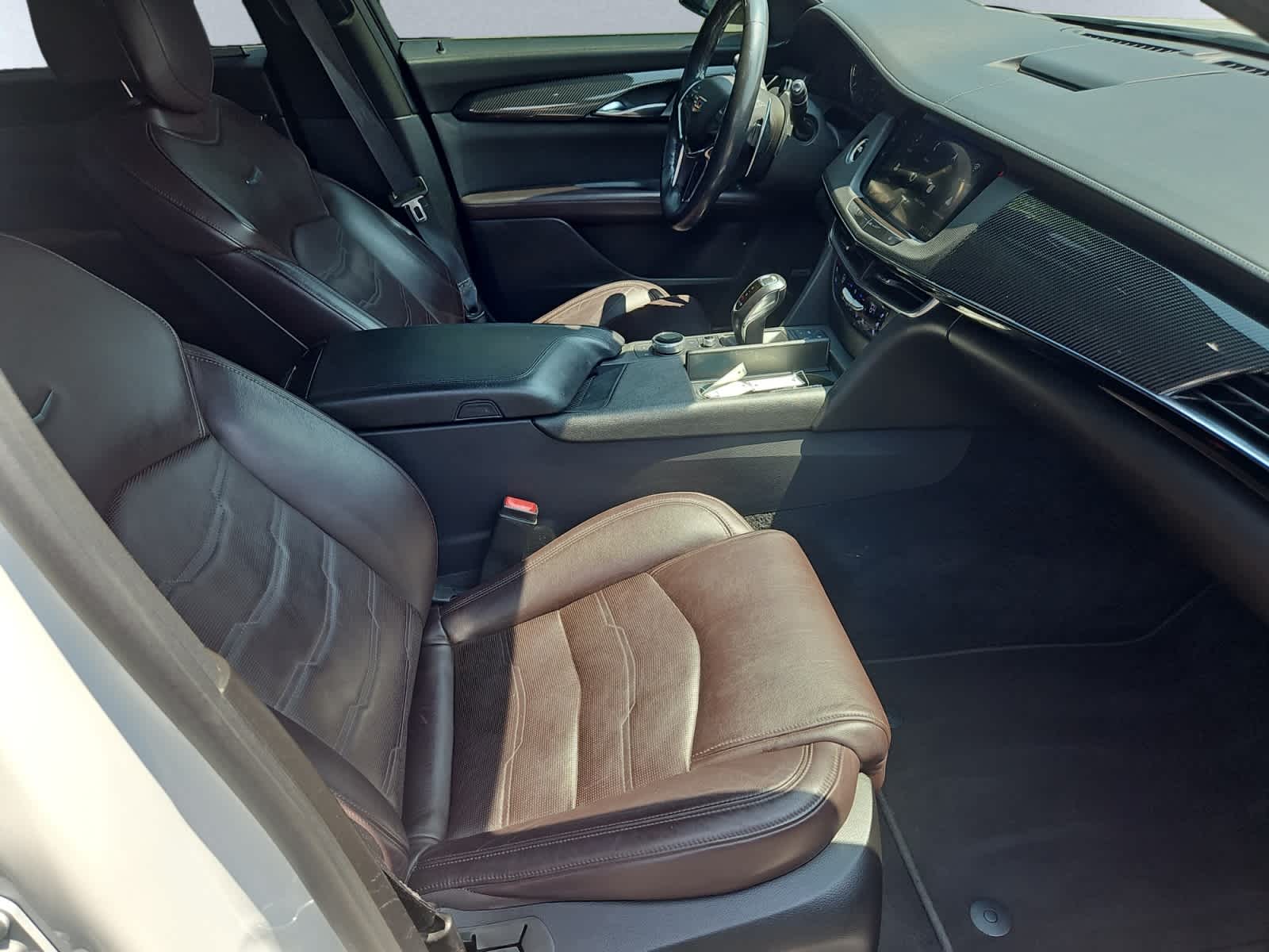 used 2019 Cadillac CT6 car, priced at $35,998