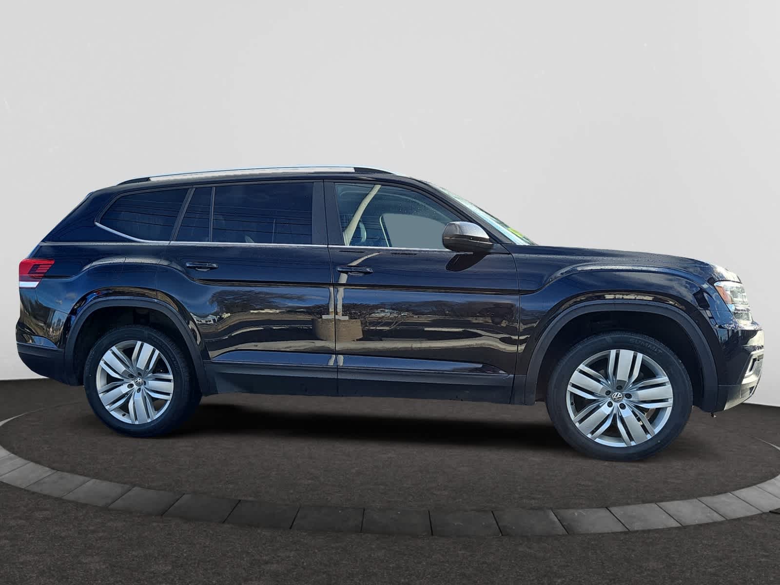 used 2019 Volkswagen Atlas car, priced at $19,998