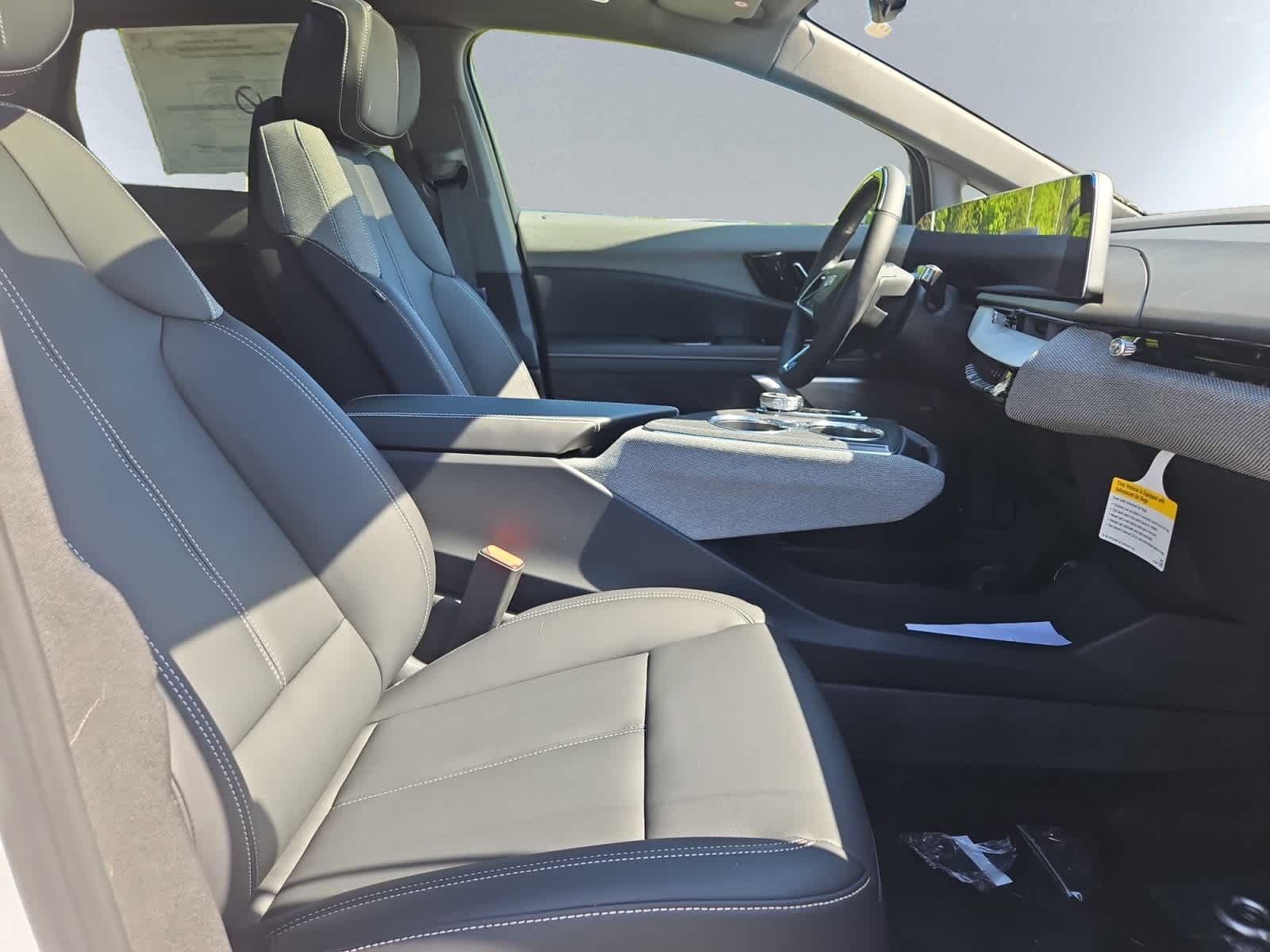 new 2025 Cadillac OPTIQ car, priced at $55,615