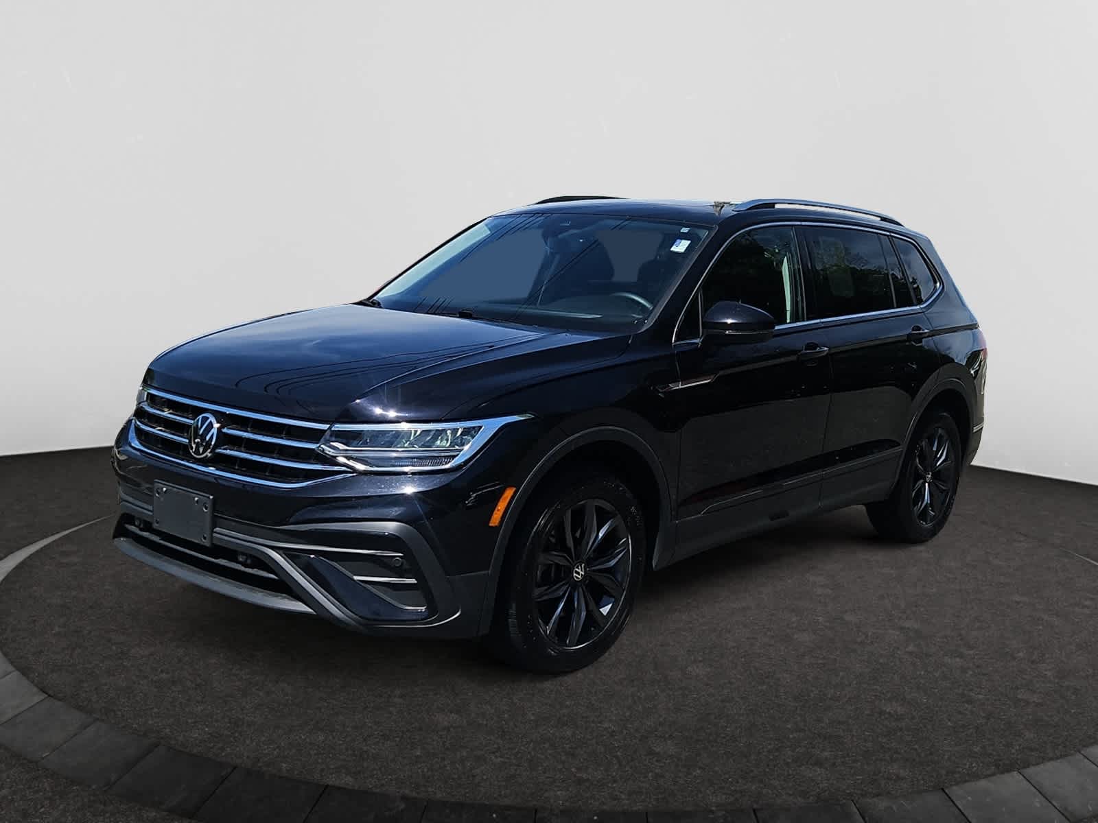 used 2023 Volkswagen Tiguan car, priced at $22,388