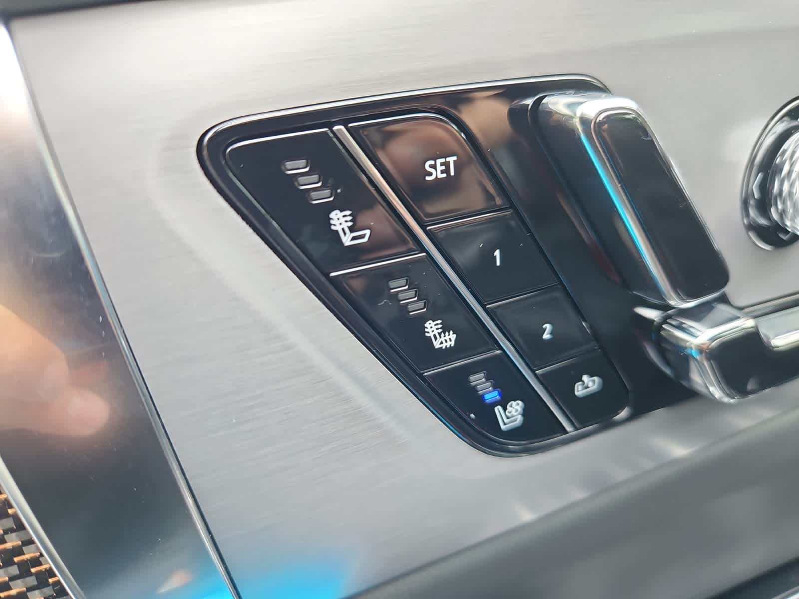 new 2026 Cadillac VISTIQ car, priced at $80,315